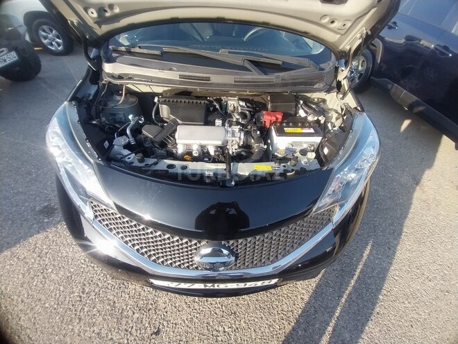 Nissan Note 2015, 63,300 km - 1.2 l - Bakı