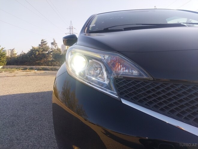 Nissan Note 2015, 63,300 km - 1.2 l - Bakı