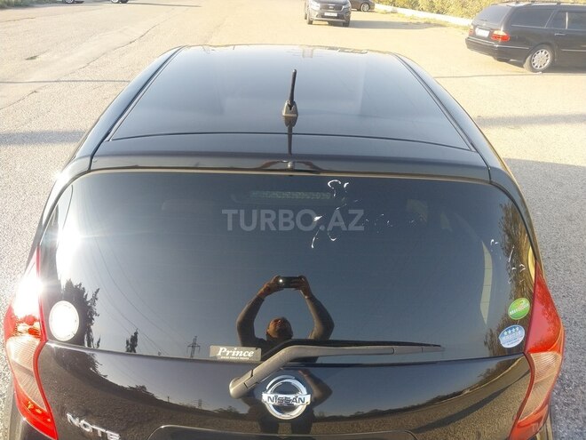Nissan Note 2015, 63,300 km - 1.2 l - Bakı