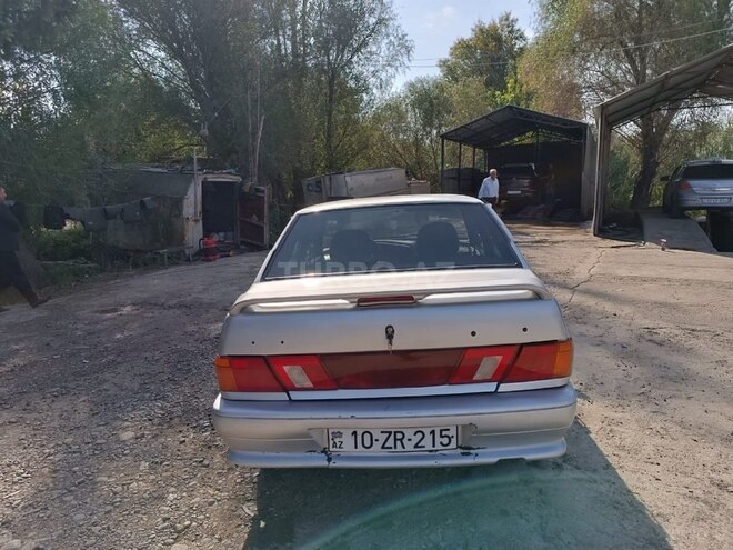 LADA (VAZ) 2115 2007, 521,800 km - 1.6 л - Füzuli