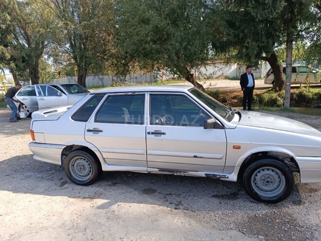 LADA (VAZ) 2115 2007, 521,800 km - 1.6 л - Füzuli