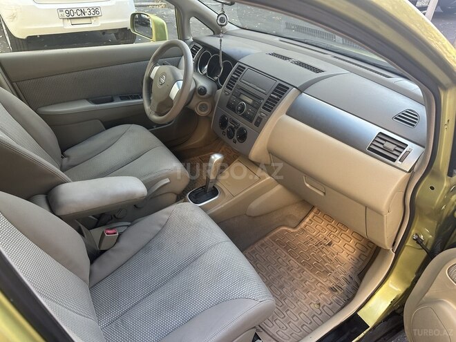 Nissan Tiida 2006, 195,000 km - 1.6 l - Bakı