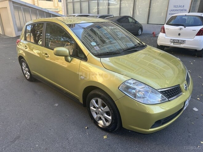 Nissan Tiida 2006, 195,000 km - 1.6 l - Bakı