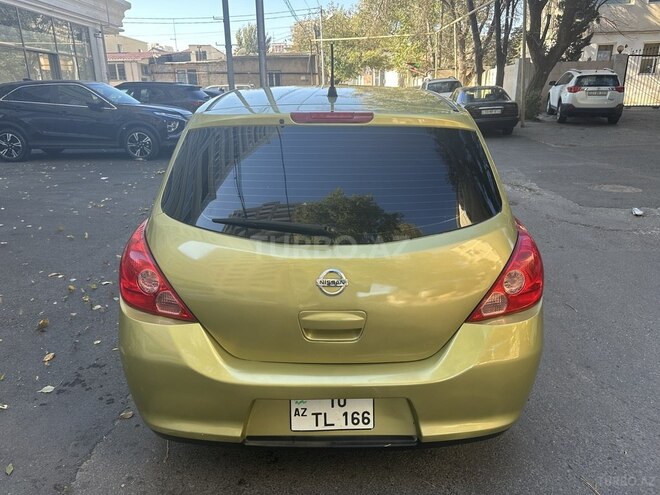 Nissan Tiida 2006, 195,000 km - 1.6 l - Bakı