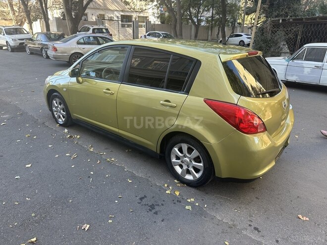 Nissan Tiida 2006, 195,000 km - 1.6 l - Bakı