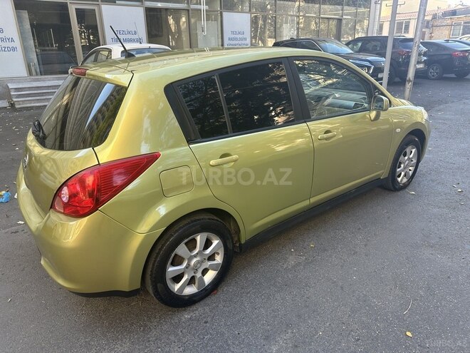 Nissan Tiida 2006, 195,000 km - 1.6 l - Bakı