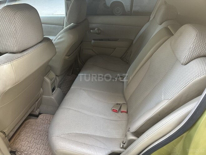 Nissan Tiida 2006, 195,000 km - 1.6 l - Bakı