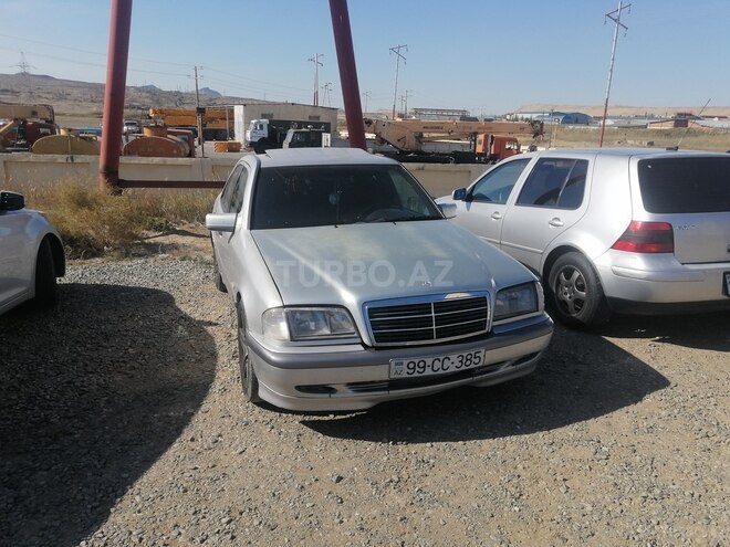 Mercedes C 180 1999, 418,680 km - 1.8 l - Bakı