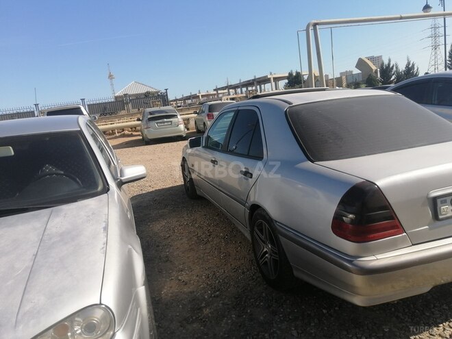 Mercedes C 180 1999, 418,680 km - 1.8 l - Bakı