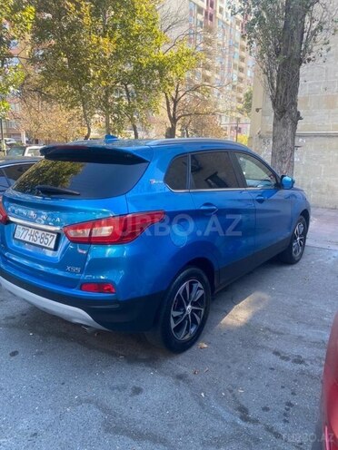 Baic X55 2016, 186,000 km - 1.5 l - Bakı