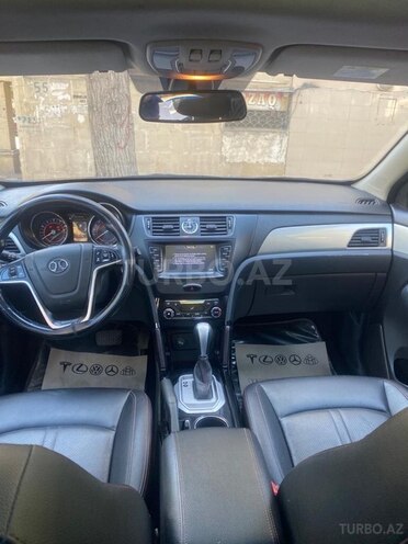Baic X55 2016, 186,000 km - 1.5 l - Bakı