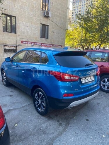 Baic X55 2016, 186,000 km - 1.5 l - Bakı