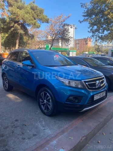 Baic X55 2016, 186,000 km - 1.5 l - Bakı