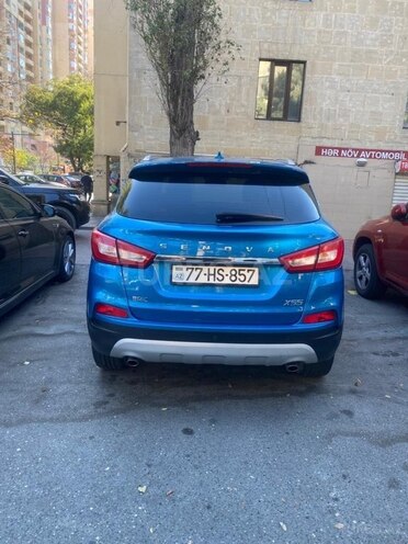 Baic X55 2016, 186,000 km - 1.5 l - Bakı