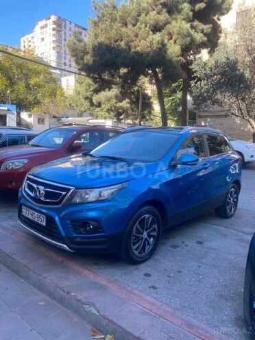 Baic X55 2016, 186,000 km - 1.5 l - Bakı