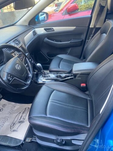 Baic X55 2016, 186,000 km - 1.5 l - Bakı