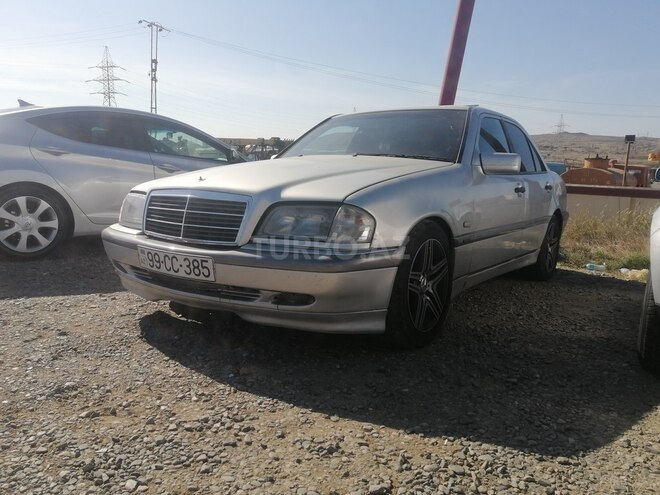 Mercedes C 180 1999, 418,680 km - 1.8 l - Bakı