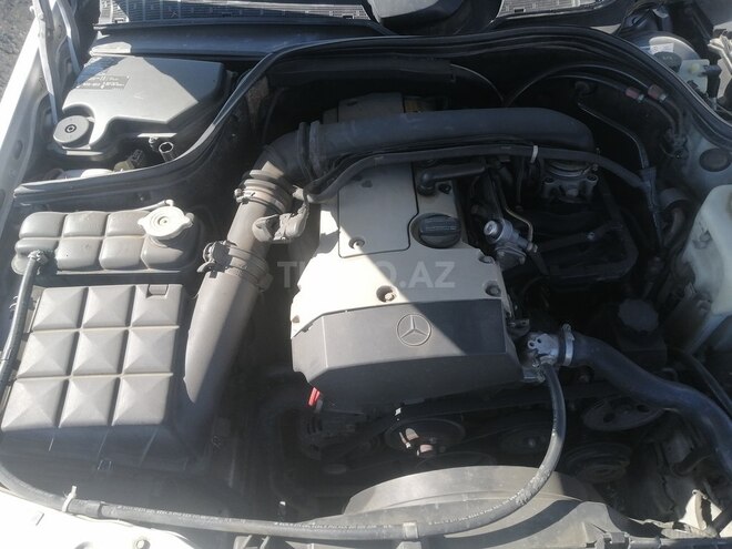 Mercedes C 180 1999, 418,680 km - 1.8 l - Bakı