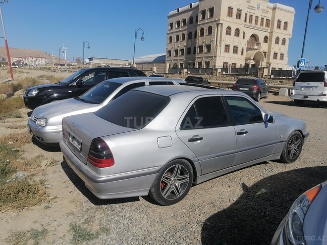 Mercedes C 180 1999, 418,680 km - 1.8 l - Bakı