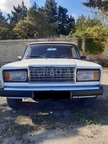 LADA (VAZ) 2107 2007, 65,000 km - 1.6 l - Bakı