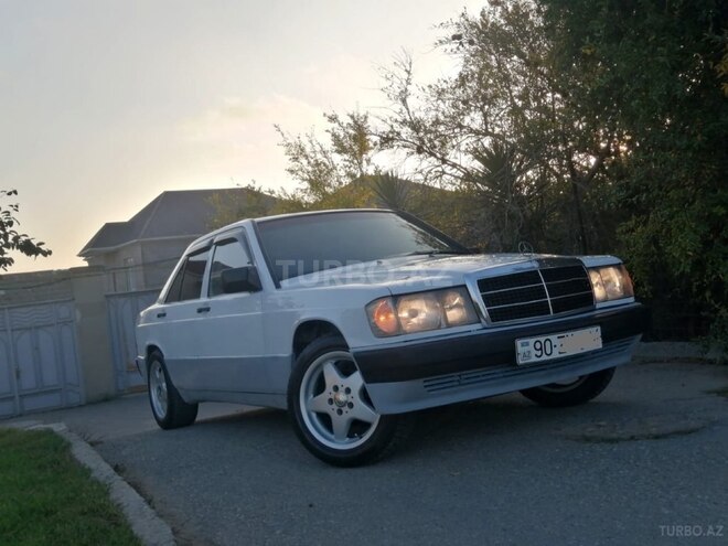 Mercedes 190 1991, 450,000 km - 1.8 л - Bakı