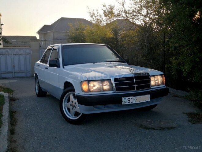 Mercedes 190 1991, 450,000 km - 1.8 л - Bakı
