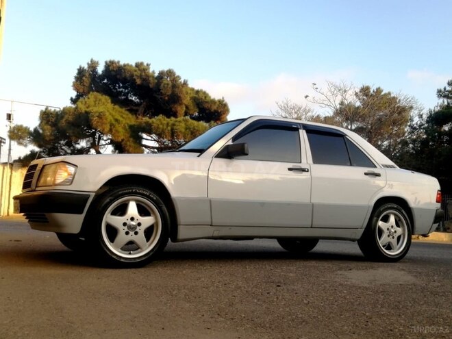 Mercedes 190 1991, 450,000 km - 1.8 л - Bakı