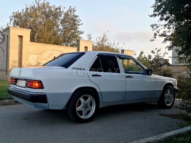 Mercedes 190 1991, 450,000 km - 1.8 л - Bakı
