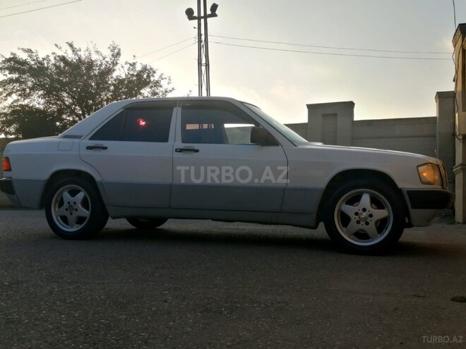 Mercedes 190 1991, 450,000 km - 1.8 л - Bakı
