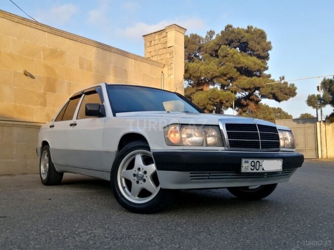 Mercedes 190 1991, 450,000 km - 1.8 л - Bakı