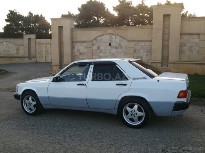 Mercedes 190 1991, 450,000 km - 1.8 л - Bakı
