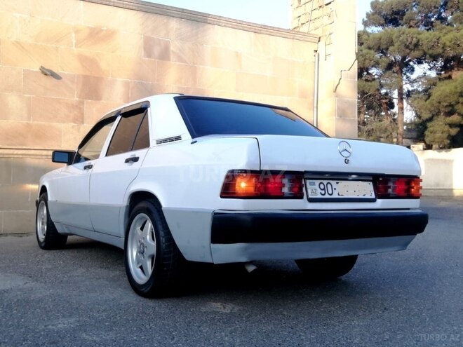 Mercedes 190 1991, 450,000 km - 1.8 л - Bakı