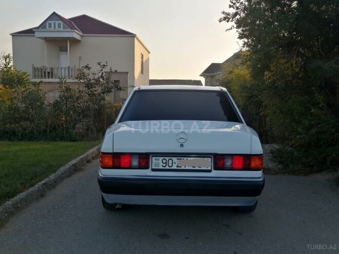 Mercedes 190 1991, 450,000 km - 1.8 л - Bakı