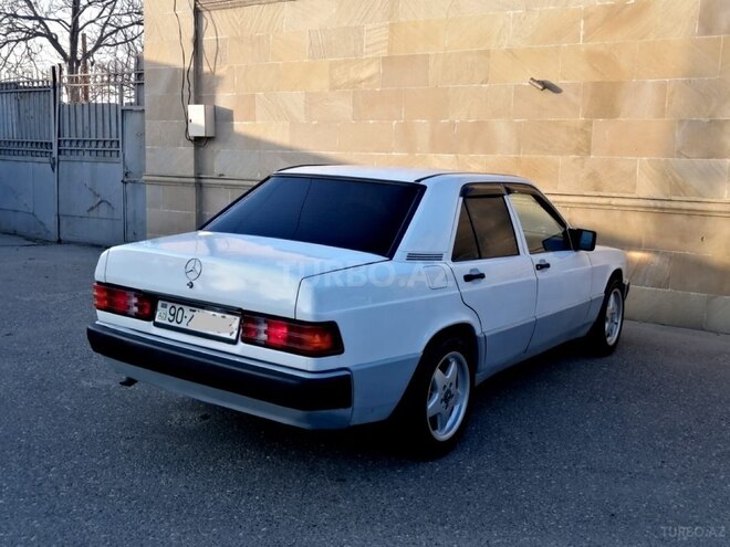 Mercedes 190 1991, 450,000 km - 1.8 л - Bakı