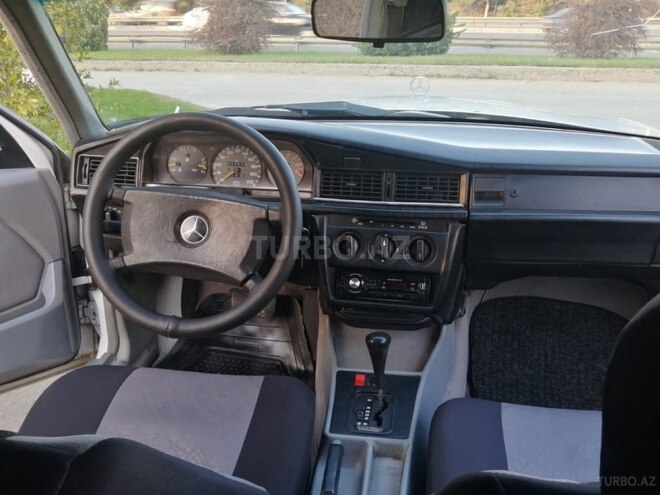 Mercedes 190 1991, 450,000 km - 1.8 л - Bakı