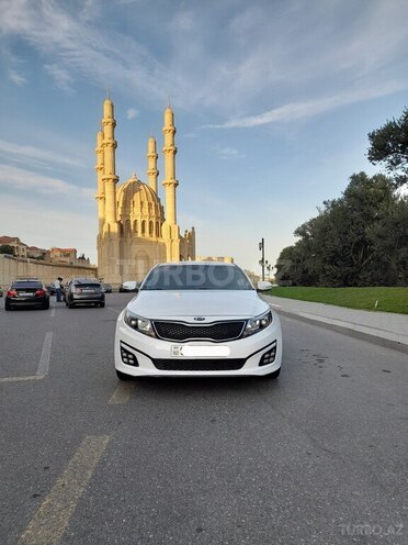 Kia Optima 2015, 80,000 km - 2.4 l - Bakı