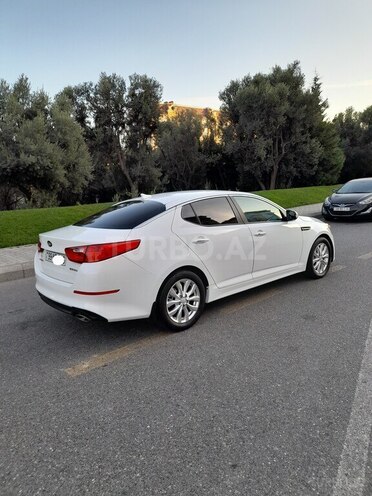 Kia Optima 2015, 80,000 km - 2.4 l - Bakı
