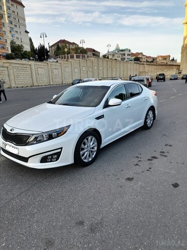 Kia Optima 2015, 80,000 km - 2.4 l - Bakı