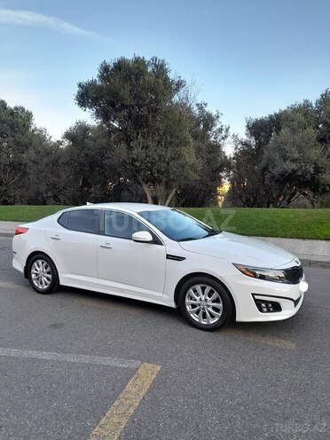 Kia Optima 2015, 80,000 km - 2.4 l - Bakı