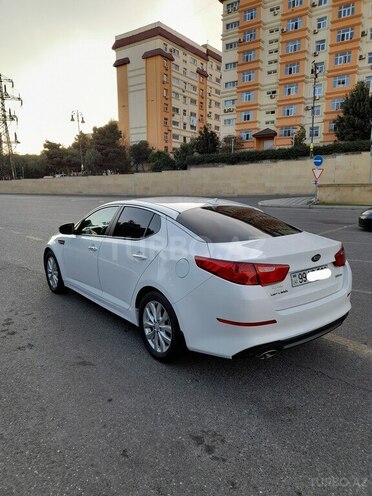 Kia Optima 2015, 80,000 km - 2.4 l - Bakı