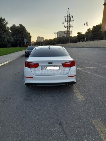 Kia Optima 2015, 80,000 km - 2.4 l - Bakı