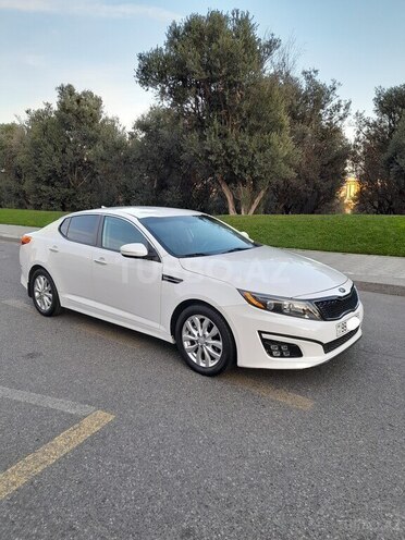 Kia Optima 2015, 80,000 km - 2.4 l - Bakı