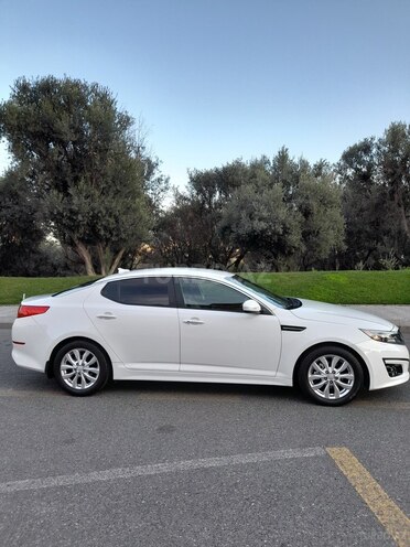 Kia Optima 2015, 80,000 km - 2.4 l - Bakı
