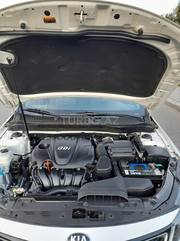 Kia Optima 2015, 80,000 km - 2.4 l - Bakı