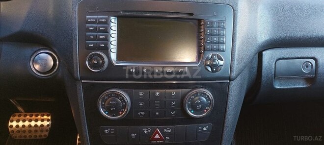 Mercedes ML 350 2007, 248,000 km - 3.5 l - Bakı