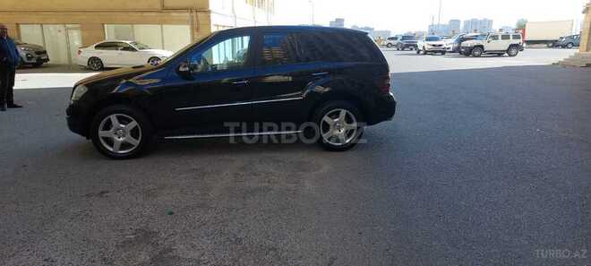 Mercedes ML 350 2007, 248,000 km - 3.5 l - Bakı