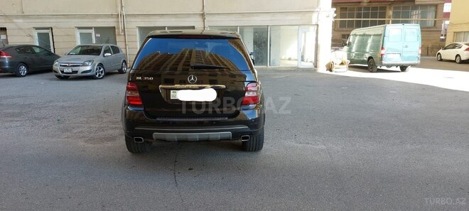 Mercedes ML 350 2007, 248,000 km - 3.5 l - Bakı