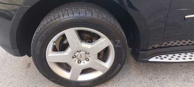 Mercedes ML 350 2007, 248,000 km - 3.5 l - Bakı