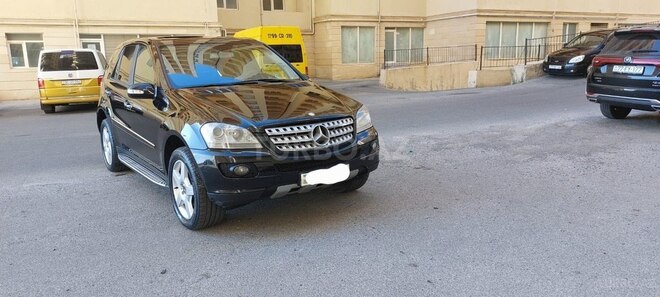 Mercedes ML 350 2007, 248,000 km - 3.5 l - Bakı