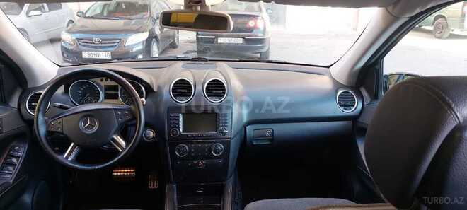 Mercedes ML 350 2007, 248,000 km - 3.5 l - Bakı